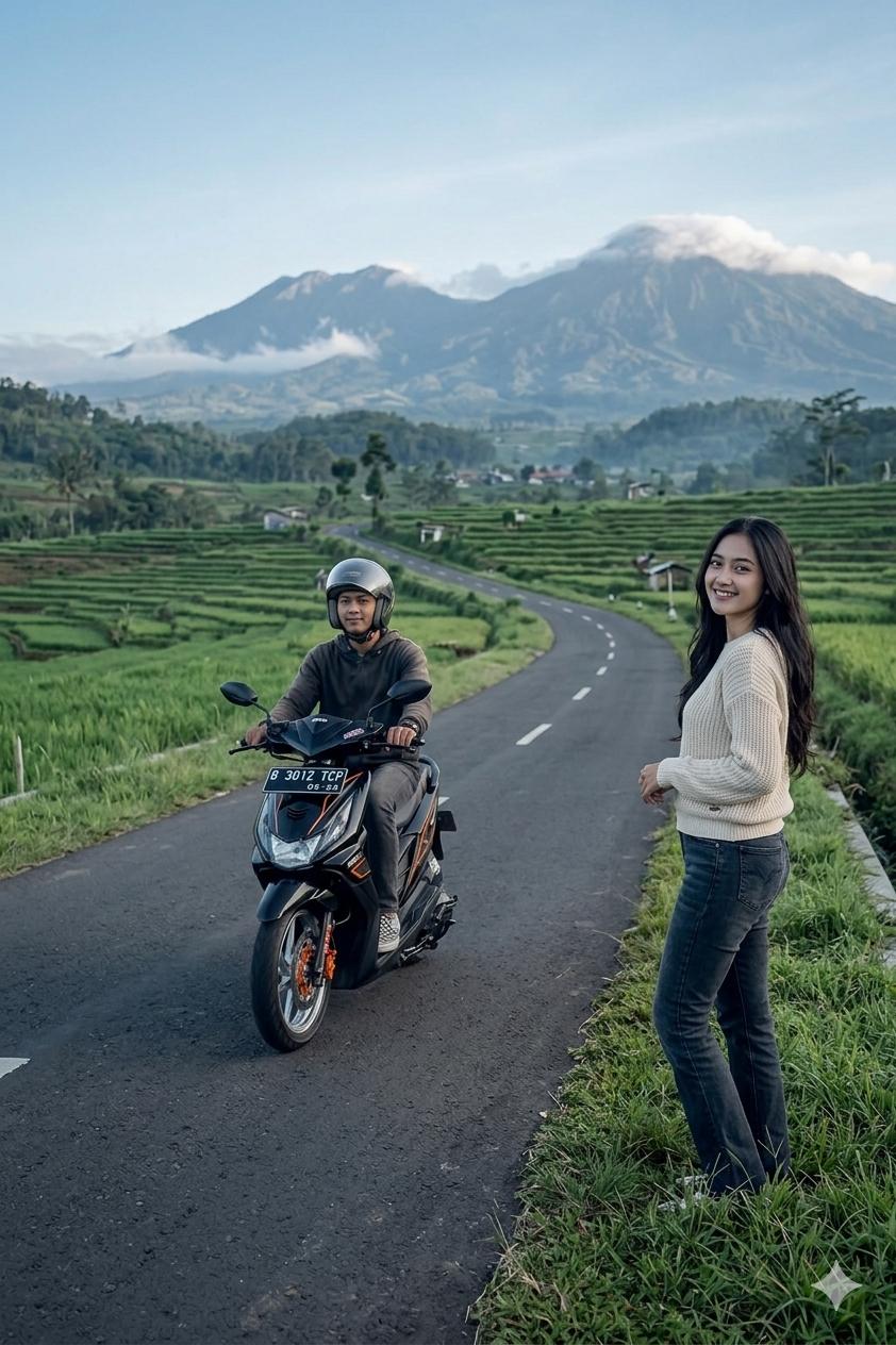 Muda Mudi Naik Beat Karbu